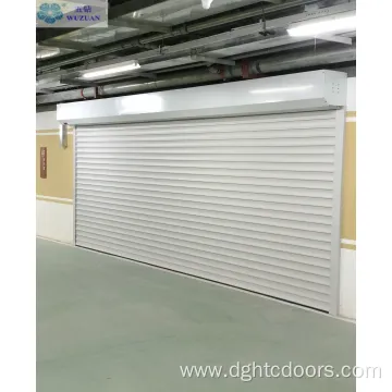 Wholesale Price Aluminum Alloy Roll Up Garage Door